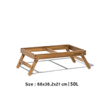 Storage Box Wood Bracket