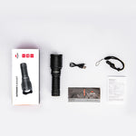 Naturehike Outdoor Waterproof Flashlight