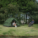 خيمة التخييم المنبثقة في Naturehike