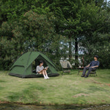 خيمة التخييم المنبثقة في Naturehike