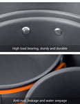 Aluminium Alloy Outdoor Cookware