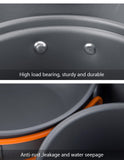 Aluminium Alloy Outdoor Cookware