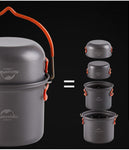 Aluminium Alloy Outdoor Cookware