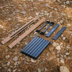 Aluminuim Alloy Foldable Cooking Table