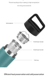 Bamboo Vacuum Cup 530ml