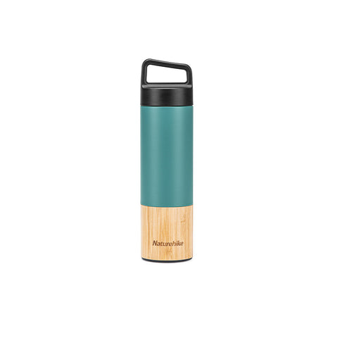 Bamboo Vacuum Cup 530ml