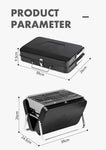 Portable Suitcase Style Barbecue Grill