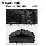 BlackDog PP Storage Box