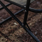 BlackDog Easy Folding Chair