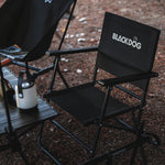 BlackDog Easy Folding Chair