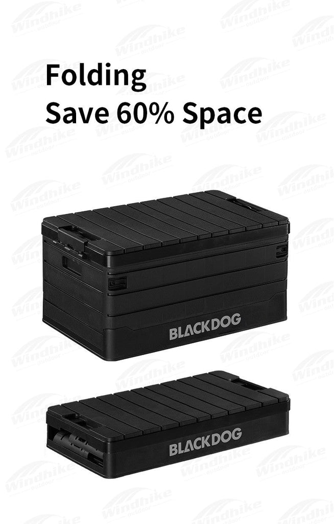 BlackDog PP Storage Box