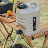 Blackdog Bucket Water Container
