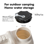 Blackdog Bucket Water Container