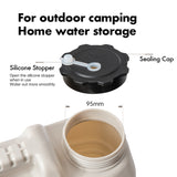 Blackdog Bucket Water Container