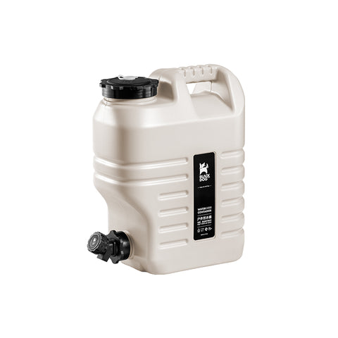 Blackdog Bucket Water Container