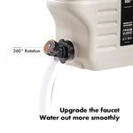 Blackdog Bucket Water Container