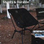 BlackDog Folding Moon Chair