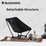 BlackDog Folding Moon Chair