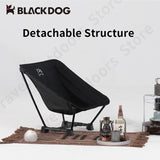 BlackDog Folding Moon Chair