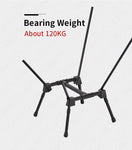 BlackDog Folding Moon Chair