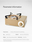 Mini Cassette Furnace