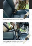 Multifunctional  Car Vacuum Cleaner Air Pump & Lamp