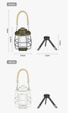 Star Outdoor camping light