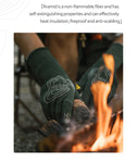 Extreme Heat Resistand Glove