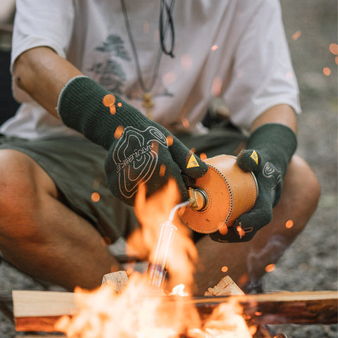 Extreme Heat Resistand Glove – www.naturehikeoman.com