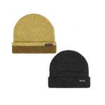 Double Layer Wool Hat
