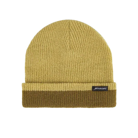 Double Layer Wool Hat