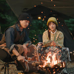 Double Layer Wool Hat