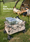 Cart Net Pocket
