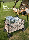 Cart Net Pocket