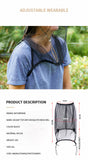 Head Helmet Net Mosquitoes