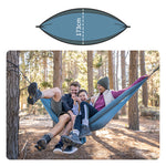 Double Inflatable Hammock