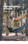 Double Inflatable Hammock