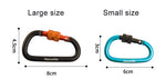 Multifunctional Hang Buckle With Lock