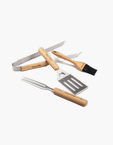 Multifunction BBQ 4Pcs Tools