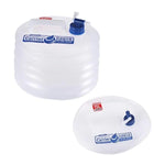 Collapsible Water Bag Container