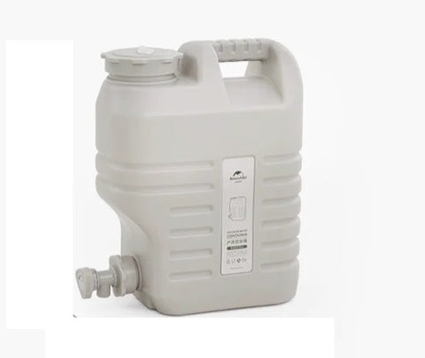 Outdoor Water Container