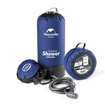 Footpress Outdoor Portable Multifunctional Shower