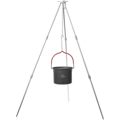Lightweight Outdoor Cooking Tripod