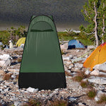 NatureHike Wide Privacy Folding Outdoor Camping Toilet Tent