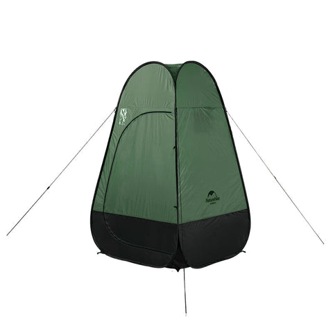 NatureHike Wide Privacy Folding Outdoor Camping Toilet Tent
