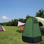 NatureHike Wide Privacy Folding Outdoor Camping Toilet Tent