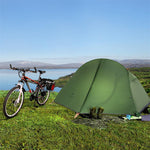 20D Ultralight 1 Person Tent