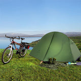 20D Ultralight 1 Person Tent