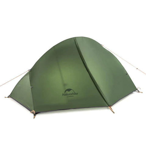 20D Ultralight 1 Person Tent