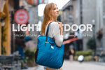 Silicone Foldable Bag